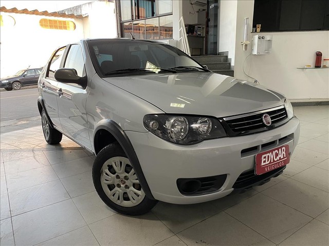 FIAT PALIO 1.0 MPI FIRE WAY 8V FLEX 4P MANUAL