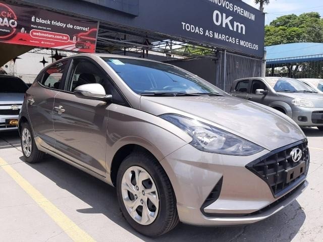 HYUNDAI HB20 2021/2022 1.0 12V FLEX VISION MANUAL