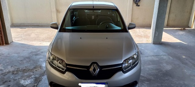 SANDERO EXPRESSION 1.6 ANO 2015/2015 COMPLETO.