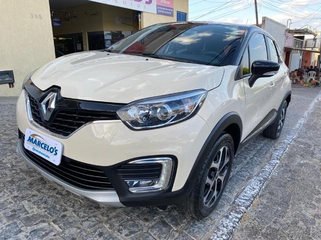 CAPTUR 2018 | ÚNICO DONO | APENAS 30 MIL KMS RODADOS | SUPER EXTRA | IGUAL AS FOTOS!