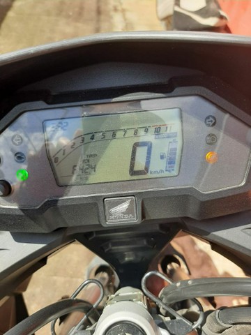 HONDA XRE 190