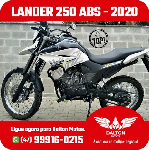 XTZ 250 LANDER ABS 2020