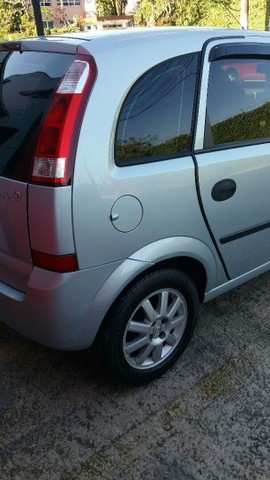 MERIVA JOY 1.8 FLEX 8 VÁLVULAS COMPLETA 2007