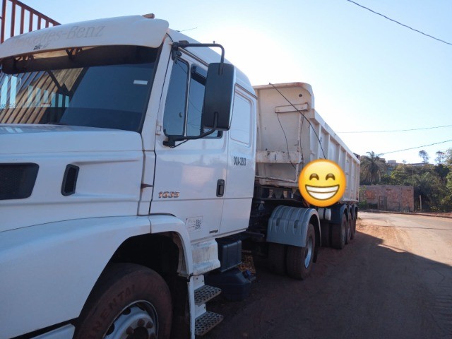 CAMINHÃO ATRON 1635