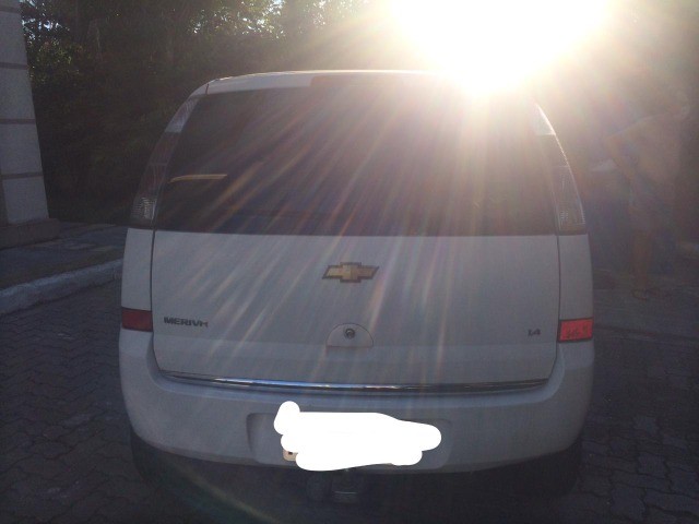 MERIVA EM PERFEITO ESTADO, NÃO ACEITO OFERTA.