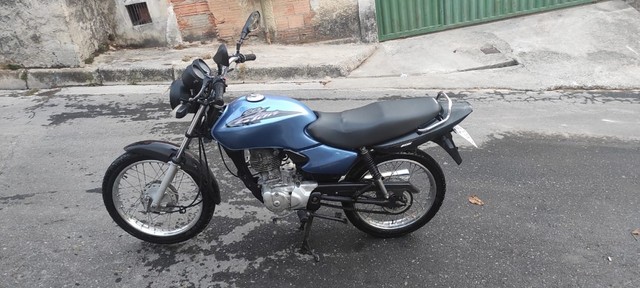 MOTO HONDA TITAN 125