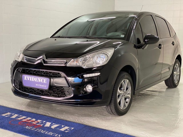 CITROEN C3 1.5 TENDANCE 8V FLEX 4P MANUAL