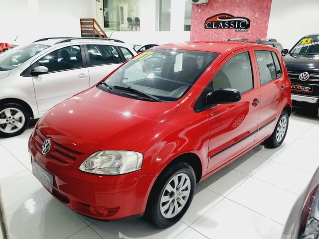 FOX TREND 1.0 2007 4P FLEX