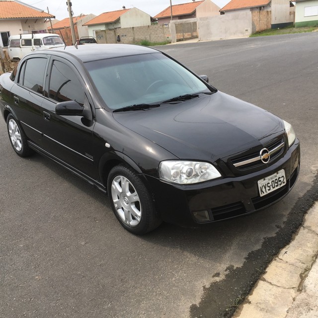 ASTRA SEDAN COMPLETO +COURO