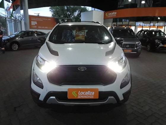 ECOSPORT 2019/2020 2.0 DIRECT FLEX STORM 4WD AUTOMÁTICO