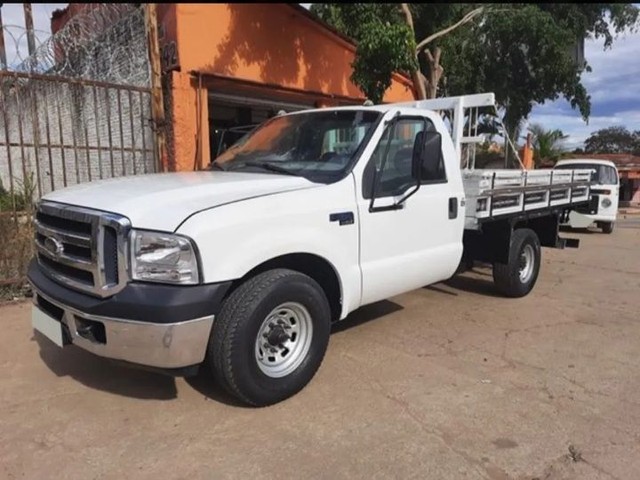 F350 MUITO CONSERVADA!