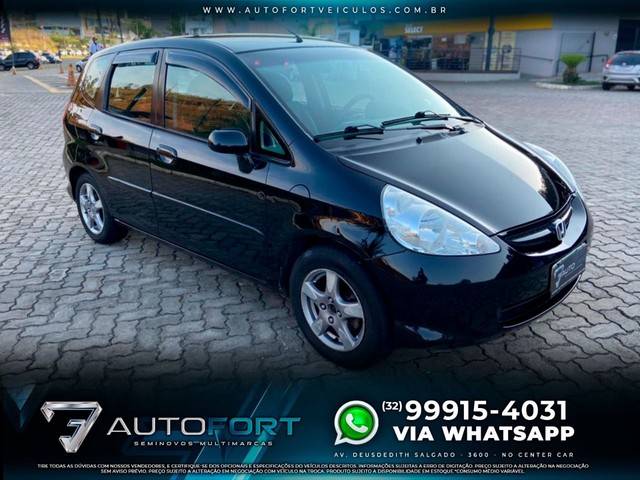 HONDA FIT LXL 1.4