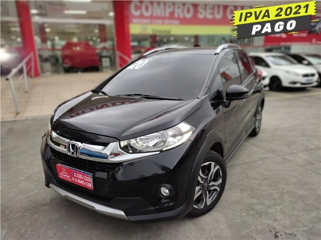 HONDA WR-V 2020 1.5 16V FLEXONE EXL CVT