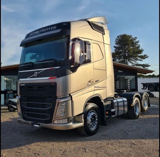 VOLVO FH 460