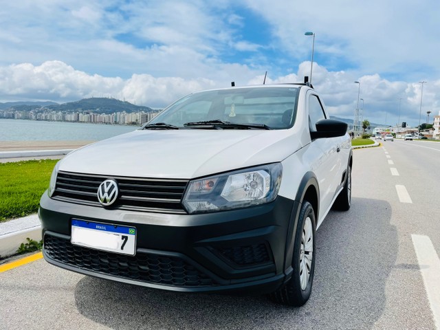 SAVEIRO 39.000 KM!!!