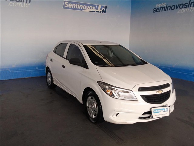 CHEVROLET ONIX 1.0 MPFI JOY 8V FLEX 4P MANUAL