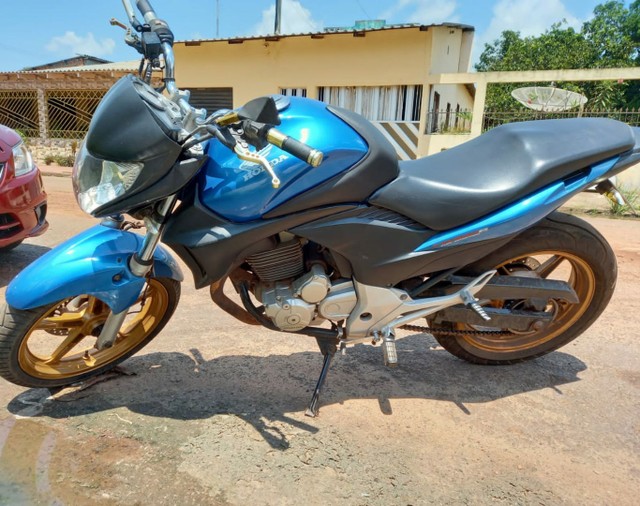 HONDA CB 300 2012/2013