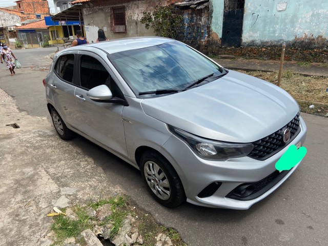 VENDO FIAT ARGO 2018/2019