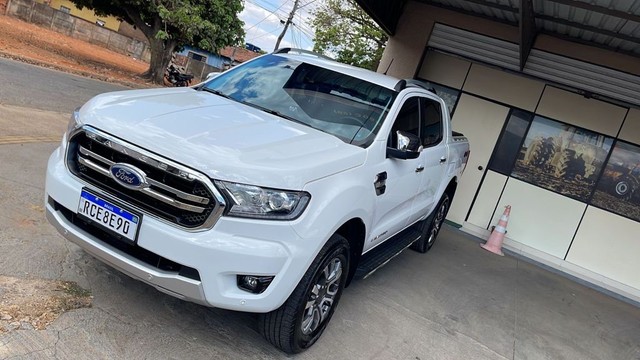 FORD RANGER LIMITED 3.2 4X4 DIESEL