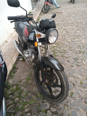 MOTO SUZUKI YES, 2007