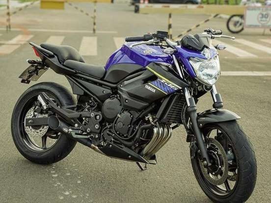 CARTA DE CRÉDITO YAMAHA XJ6 N ABS PARCELAS R$400,90