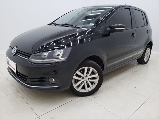 VOLKSWAGEN FOX CONNECT I MOTION 1.6 FLEX 8V 5P