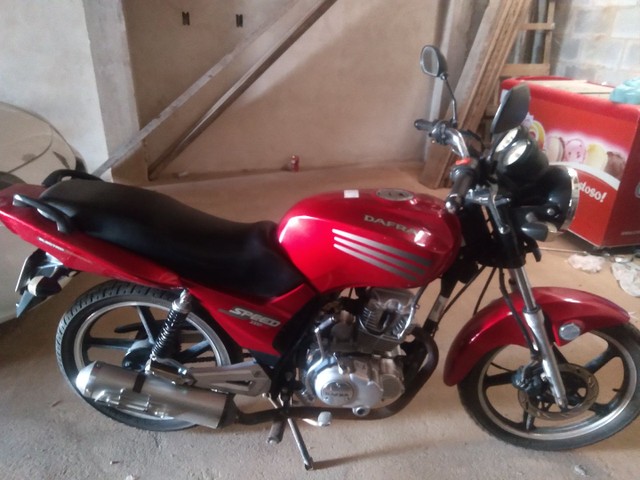 DAFRA SPEED 150 CC