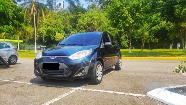 FIESTA ROCAM 1.6 HATCH