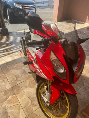 BMW S 1000 RR ANO 2016