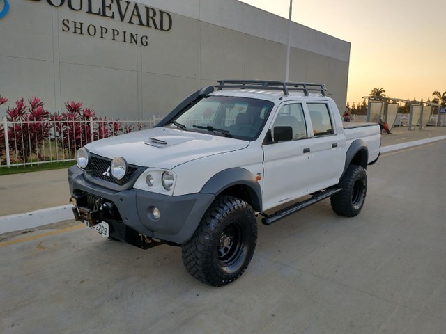 MITSUBISHI L200 2009 4X4 DIESEL