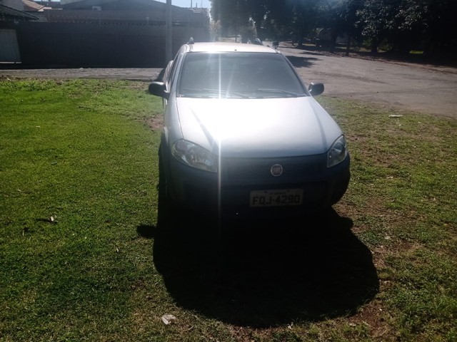 FIAT STRADA WORKING 1.4 CS 2015
