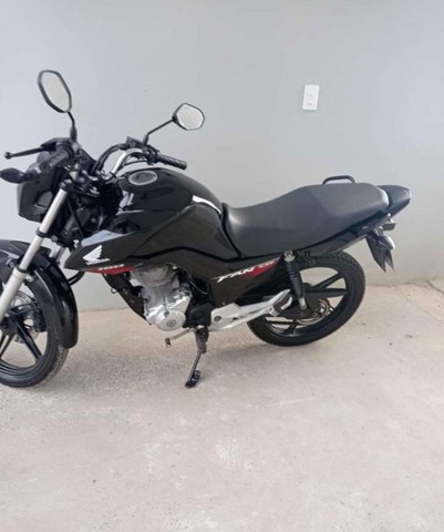 HONDA CG 160 FAN FLEX 2018