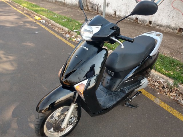 HONDA LEAD 110