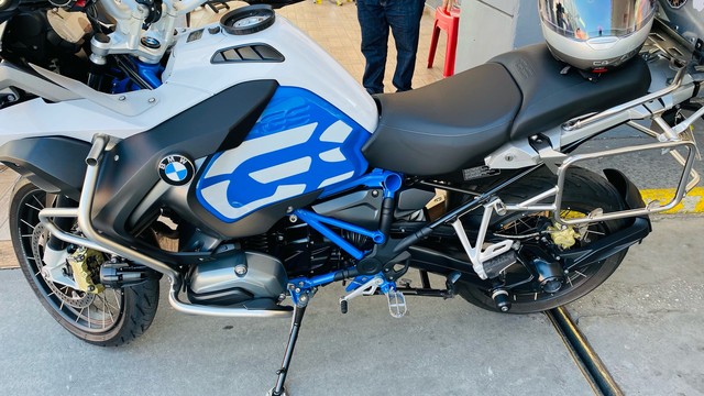 BMW R1200GS ANO 2018