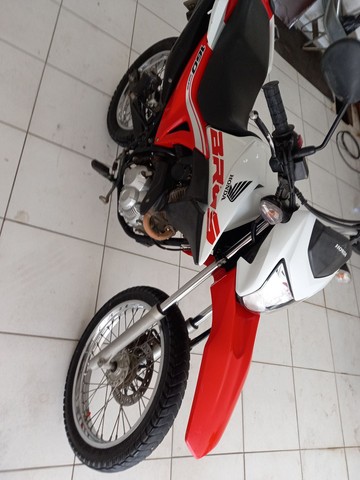 HONDA BROS ANO 2019/2019