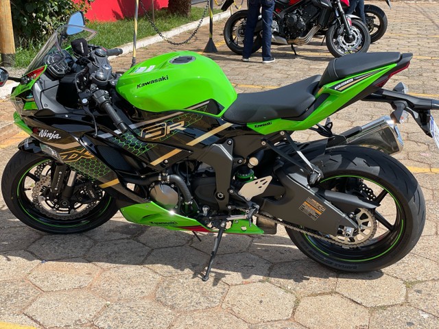 ZX6 636