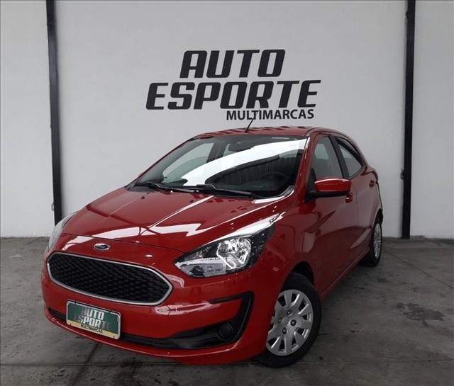 FORD KA 1.0 TI-VCT SE