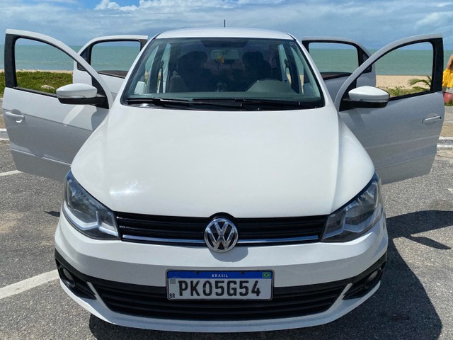 VOYAGE COMFORTLINE 1.6 2017 COMPLETO