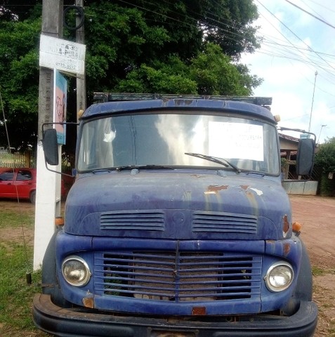 VENDA DE UM CAMINHÃO