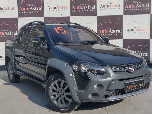 FIAT STRADA STRADA ADV.1.8 16V LOCKER DUALO. FLEX CD FLEX A