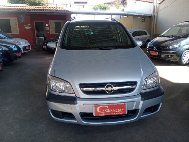 ZAFIRA EXPRESSION AT 2.0