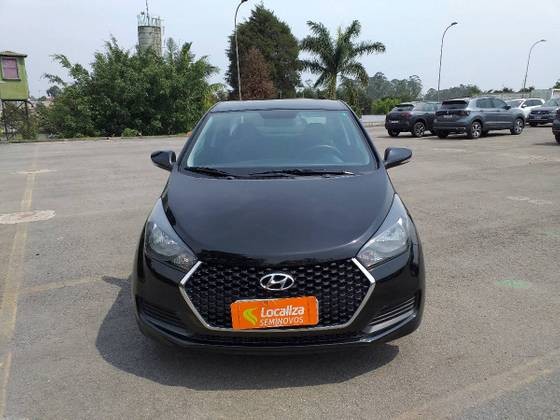 HB20S 2019/2019 1.6 COMFORT PLUS 16V FLEX 4P AUTOMÁTICO