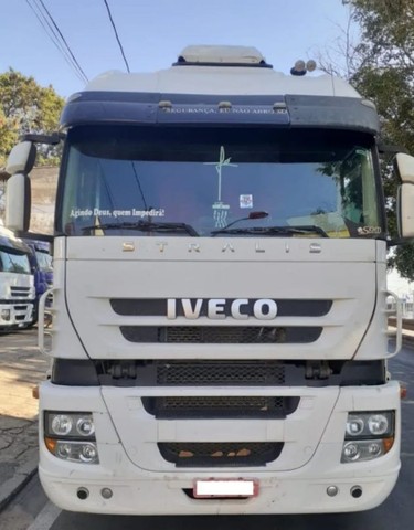 IVECO STRALIS 410