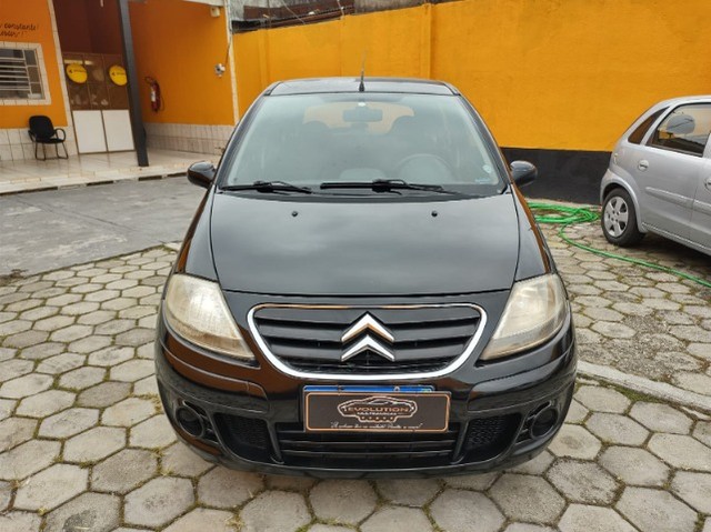 VENDO CITROEN EXCLUSIVE 1.4 FLEX 2009