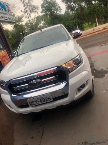 RANGER XLT 2019