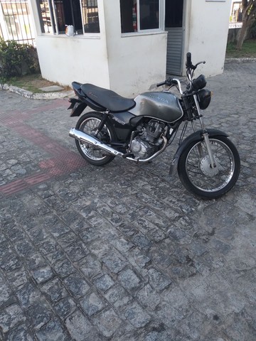 CG 125 ANO 2008