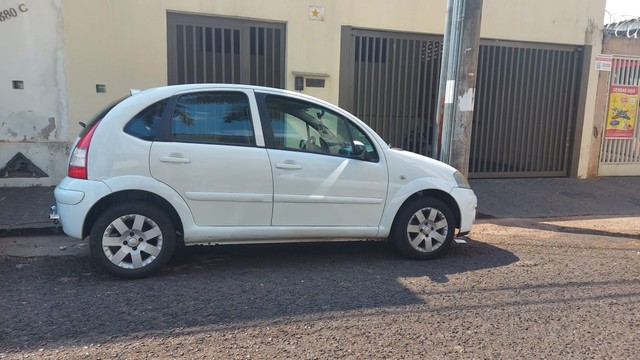 C3 GLX 1.4 COMPLETO 2012