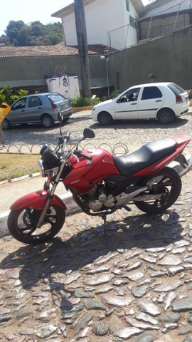 VENDO YAMAHA FAZER