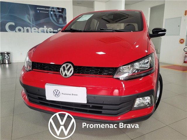 VOLKSWAGEN FOX 2017 1.6 MSI PEPPER 16V FLEX 4P MANUAL