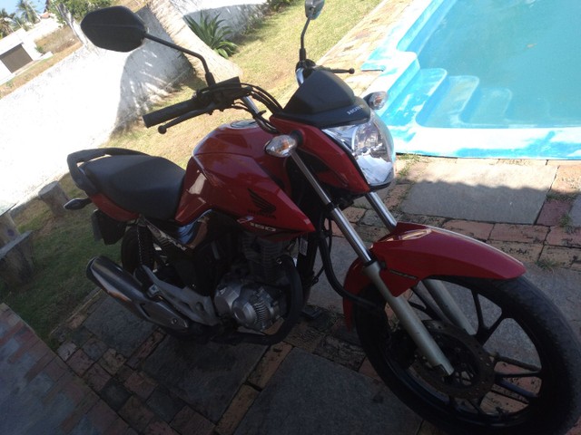 HONDA FAN 160